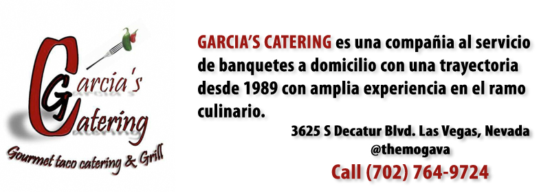 Garcia's Catering